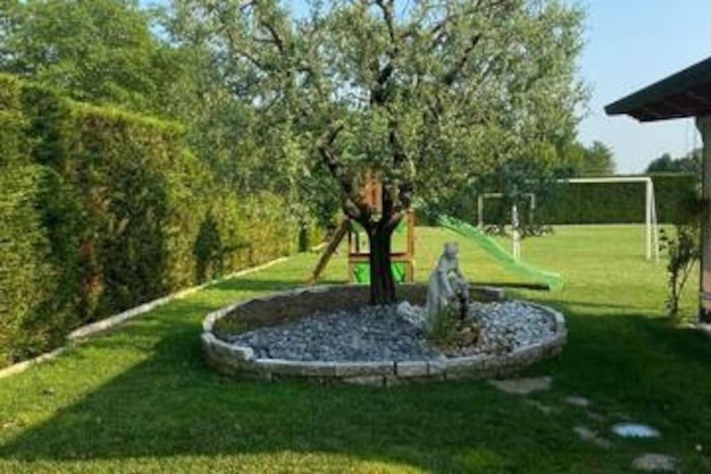 Villa La Casa Di M : D M. Breda di Piave Exterior foto
